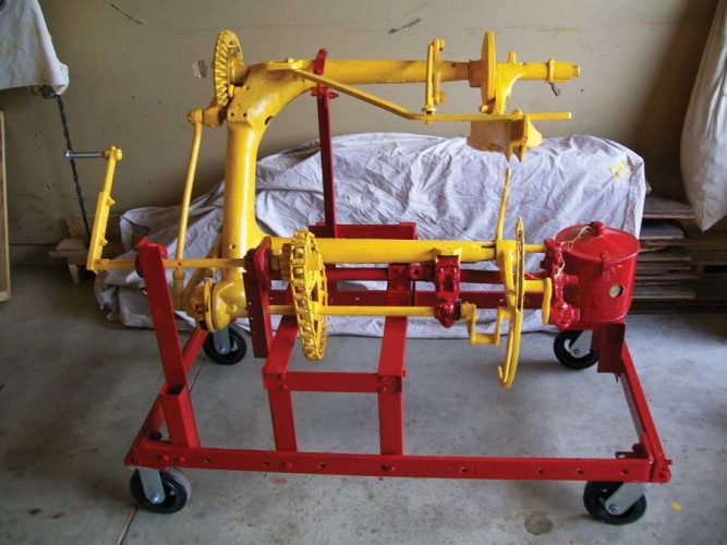 How the Bale Knotter Works